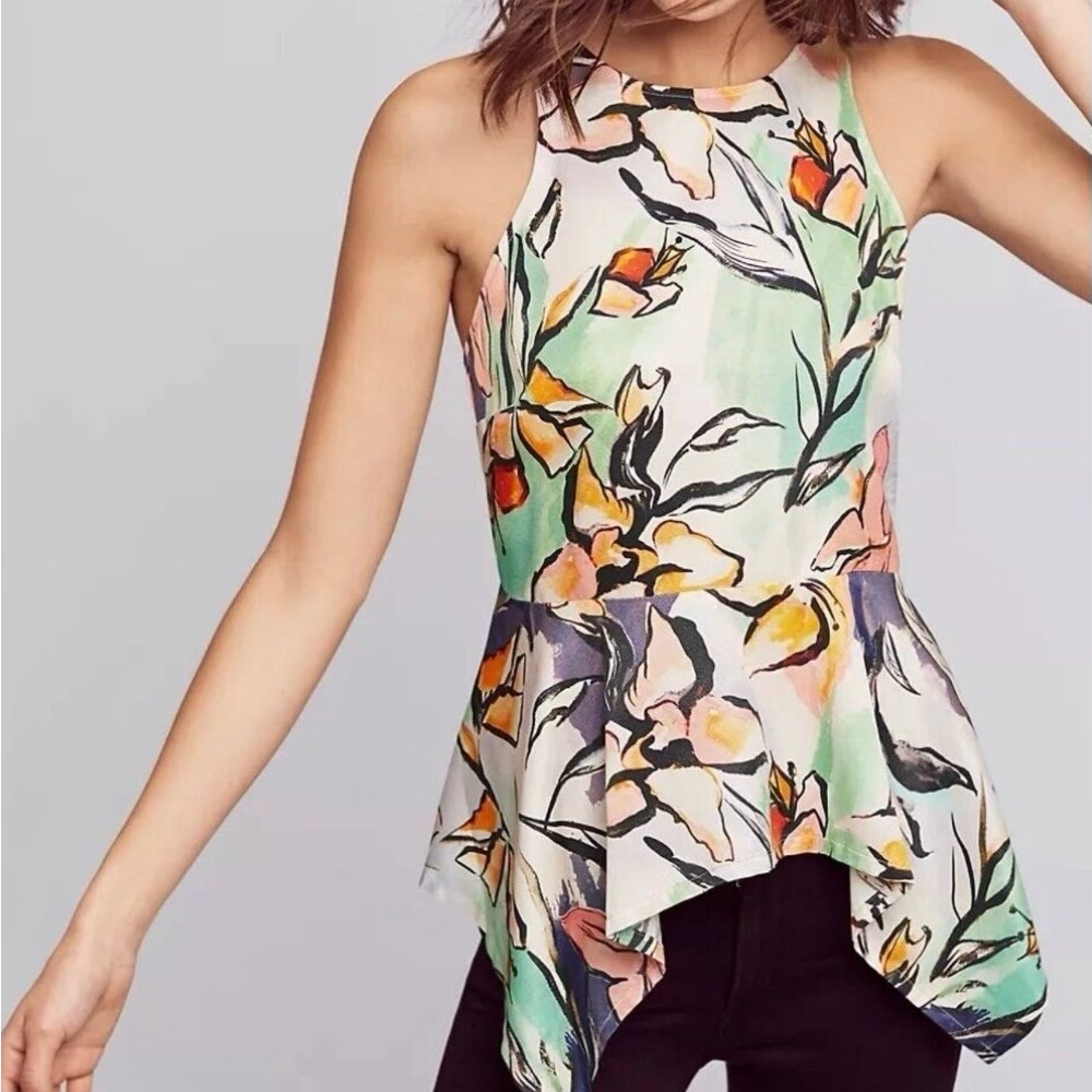Anthropolgie angles top